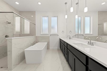 New construction Single-Family house 2031 Clairmount Dr, Rockwall, TX 75087 plan Louis 60 FT - image 7