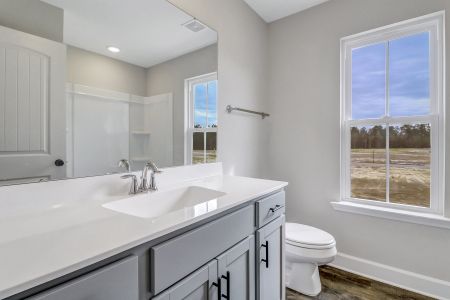 New construction Single-Family house Richmond Hill, GA 31324 plan Greybeard - image 16