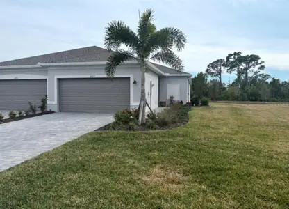 New construction Single-Family house 8727 Seasalt Lp, Englewood, FL 34224 - image