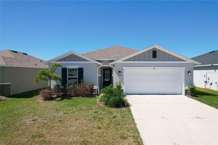 New construction Single-Family house 219 Summerlin Loop, Haines City, FL 33844 Plan 1989- photo 32 32