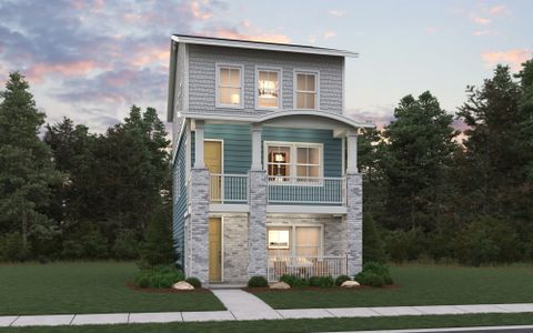 New construction Single-Family house 3120 W 85Th Ave, Westminster, CO 80031 plan Glenwood - image