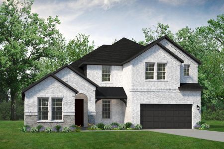 New construction Single-Family house 2804 Somerset Lane, Celina, TX 75009 Whitney- photo 0