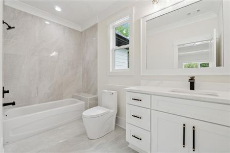 New construction Single-Family house 2977 N Bogan Rd, Buford, GA 30519 null- photo 32 32