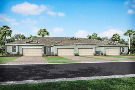New construction Single-Family house 12574 Somatic Ct, Venice, FL 34293 - image