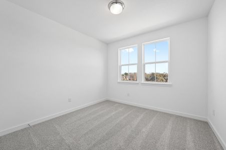 New construction Single-Family house 488 Orleanian Dr, Unit B, Buda, TX 78610 - image 16