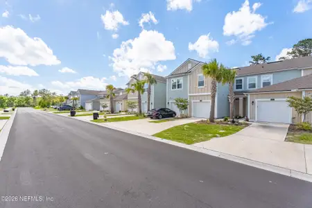 New construction Townhouse house 95 Seaport Breeze Rd, St. Augustine, FL 32095 - image