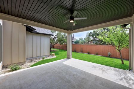 New construction Single-Family house 2127 Quiet Stables Cir, Cedar Park, TX 78613 Martin- photo 3 3