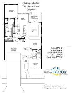 New construction Single-Family house 923 Nw 132Nd Blvd, Newberry, FL 32669 - image 3