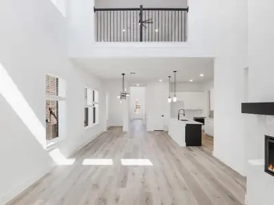 New construction Single-Family house 1428 Imperial Ave, Little Elm, TX 75036 plan The Alexander - image 20