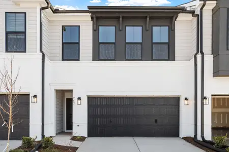 New construction Single-Family house 963 Westerland Wy, Durham, NC 27703 plan Mandevilla - image