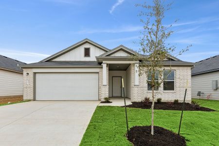 New construction Single-Family house 9120 Furman Dr, Austin, TX 78747 plan Esperanza - image