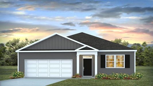 New construction Single-Family house 1043 Laurel Oaks Dr, Summerville, SC 29483 plan Aria - image