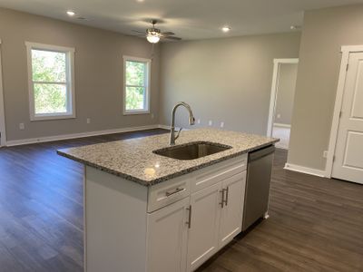 New construction Single-Family house 2803 Ricolden Trl, Ossipee, NC 27244 plan Hayes - image 4