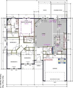 New construction Single-Family house 528 Adventure Isla Wy, Campobello, SC 29322 - image 3