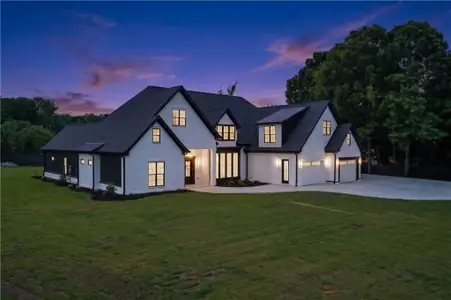 New construction Single-Family house 2376 Wall Rd, Monroe, GA 30655 - image