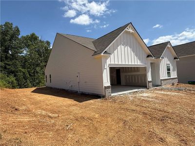 New construction Single-Family house 30 Madison Ln, Adairsville, GA 30103 - image 8