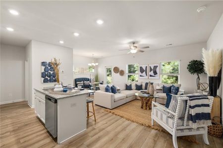 Cambridge at Towne Center by Rockhaven Homes in Hoschton - photo 39 39