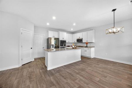 New construction Single-Family house 583 Overlook Rd, Walnut Grove, GA 30052 plan Mira II - image 10