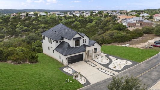 New construction Single-Family house 258 Hannah, Boerne, TX 78006 - image