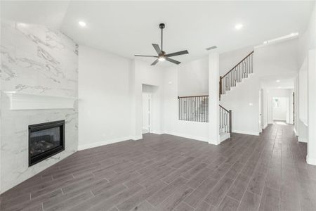 New construction Single-Family house 225 Redford Ln, Forney, TX 75126 Magnolia- photo 18 18