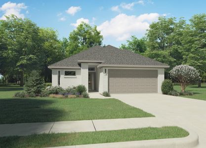 New construction Single-Family house 2209 Preakness Drive, Seagoville, TX 75159 Jade | Stonehaven- photo 0