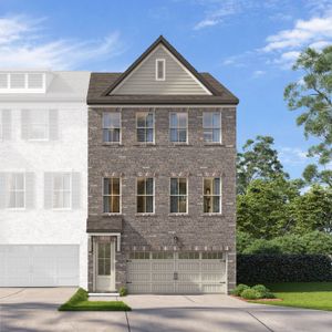 New construction Single-Family house 502 Jaycee Lynn Ln, Hendersonville, TN 37075 plan The Parker A - image