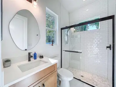 New construction Single-Family house 18405 Purple Creek Ln, Unit Lot 5, Lutz, FL 33549 - image 6