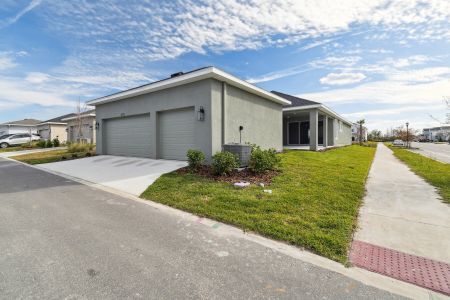 New construction Single-Family house 28732 Rambutan Dr, Wesley Chapel, FL 33543 The Redwood- photo 44 44