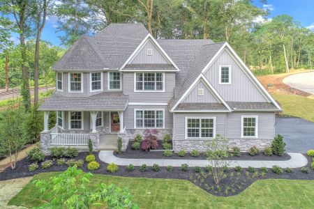New construction Single-Family house Waxhaw, NC 28173 plan Nottingham - image 13