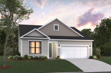 New construction Single-Family house 3037 Pembroke St, Longs, SC 29568 plan Leyland - image