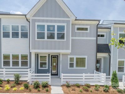 New construction Townhouse house 109 C Forest Lake Boulevard, Mooresville, NC 28117 Plan 2- photo 0