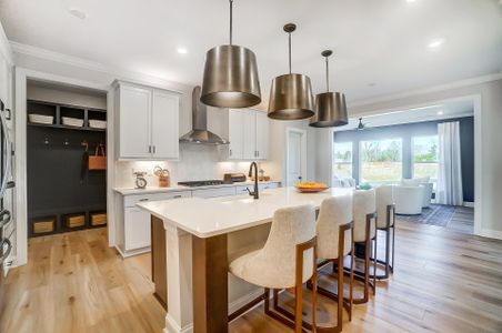 New construction Single-Family house 504 Fern Hill Rd, Mooresville, NC 28117 plan Lexington II - image 15