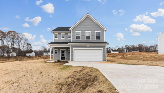 New construction Single-Family house 134 Dove Creek Trail, Unit 36, Statesville, NC 28625 - photo 0