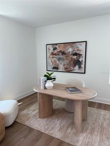 New construction Townhouse house 2711 W N B St, Unit 1, Tampa, FL 33609 plan Sand Crane - image 10