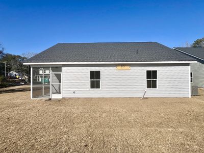 New construction Single-Family house 3005 Harvey Ave, North Charleston, SC 29405 null- photo 24 24