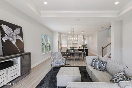 New construction Single-Family house 112 Rose Bud Ln, St. Augustine, FL 32092 plan Santa Rosa - image 15