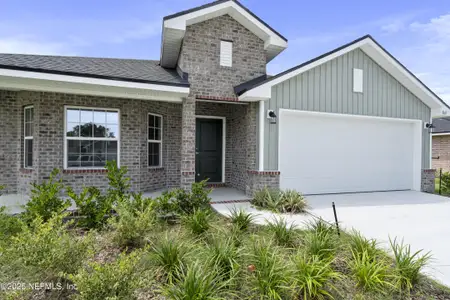 New construction Single-Family house 3165 Forest View Ln, Green Cove Springs, FL 32043 plan 1780 - image