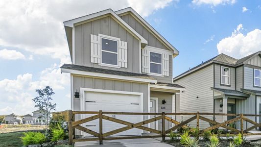 New construction Single-Family house 6114 Holly Spring Rd, Princeton, TX 75407 V19A Robin- photo 0