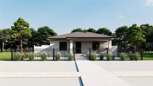 New construction Single-Family house 2327/2329 26Th Ave S, St. Petersburg, FL 33712 - image