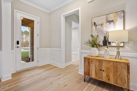 New construction Single-Family house 174 Ogden Cir, Clayton, NC 27527 plan Winslow  - image 6