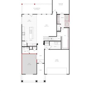 W/S #68706 / BG #2: 1st Floor