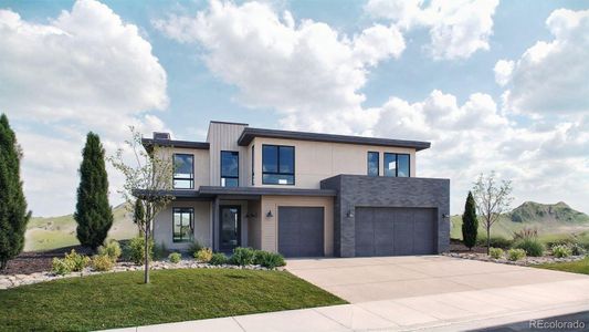 New construction Single-Family house 5042 Nile Ct, Golden, CO 80403 - image