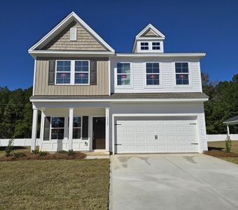 New construction Single-Family house 1113 Hainer Place Dr, Conway, SC 29526 plan Meriwether - image