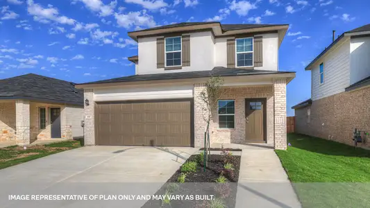 New construction Single-Family house 305 New Albany Ln, San Marcos, TX 78666 null- photo 0