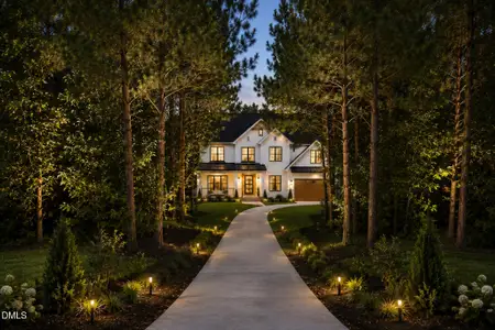 New construction Single-Family house 1510 Piperwood Ct, Durham, NC 27713 - image