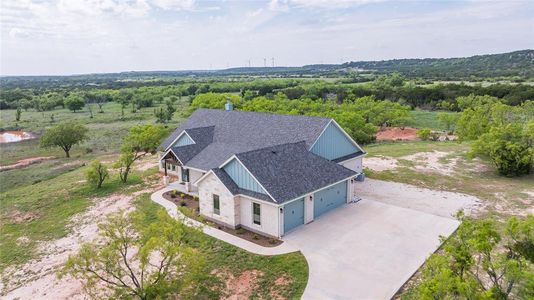 New construction Single-Family house 1700 County Rd 207, Ovalo, TX 79541 - image