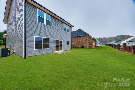 New construction Single-Family house 5050 Ashley Pl, Bessemer City, NC 28016 null- photo 24 24