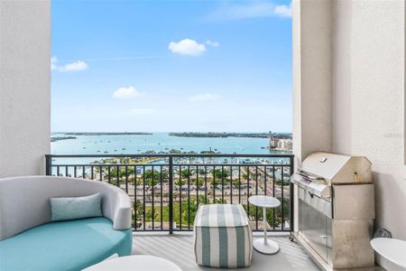 New construction Condo house 33 S Palm Ave, Unit 1701, Sarasota, FL 34236 - image