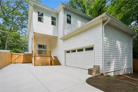 New construction Single-Family house 271 Haas Ave Se, Atlanta, GA 30316 - image