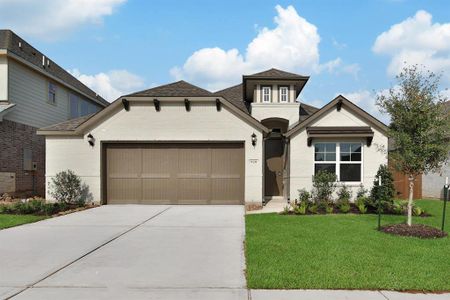 New construction Single-Family house 928 Chisos Street, Webster, TX 77598 - photo 0